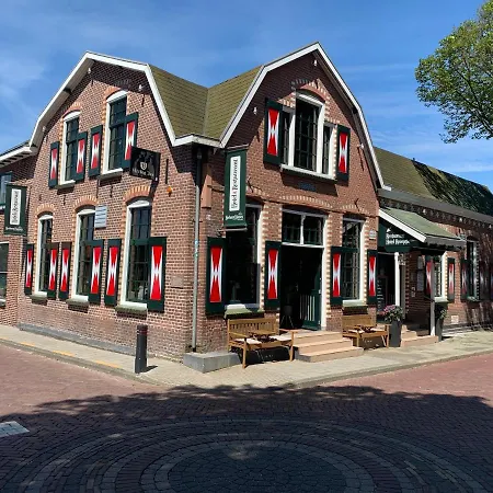 Hotel Binnen Egmond-Binnen