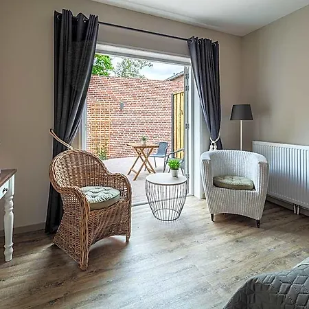 Hotel Boutique Binnen Egmond-Binnen