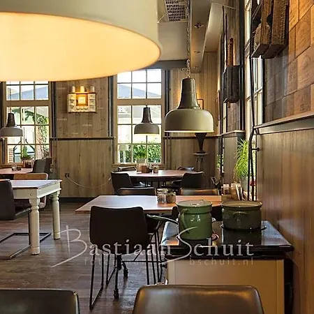 Boutique Binnen Hotel Egmond-Binnen