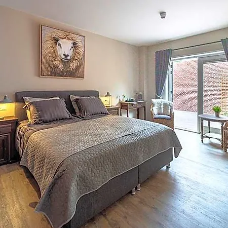 Hotel Boutique Binnen Egmond-Binnen