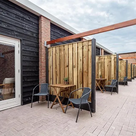 Binnen Hotel Egmond-Binnen