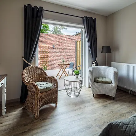 Hotel Boutique Binnen Egmond-Binnen