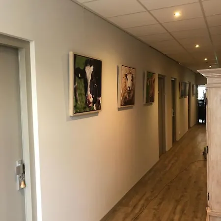 Boutique Binnen 4* Egmond-Binnen