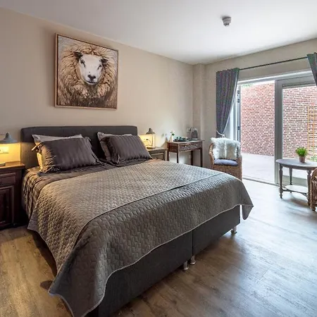 Boutique Binnen 4* Egmond-Binnen